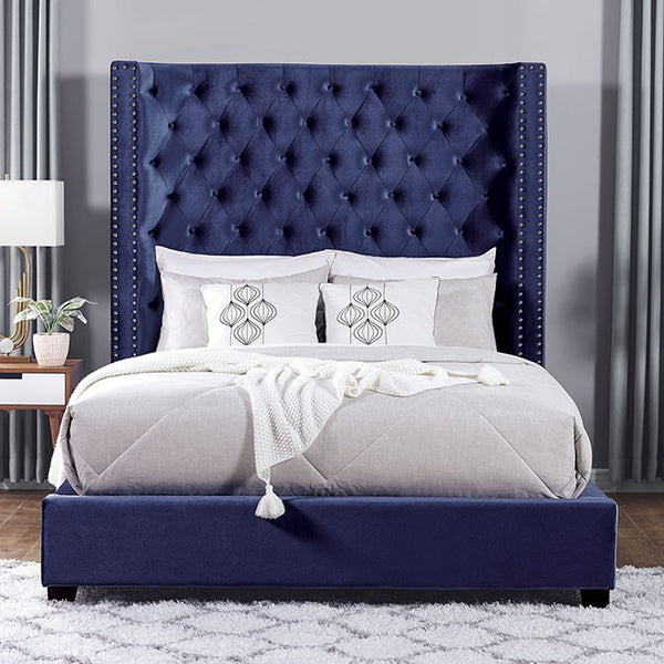 Mirabelle Bed Blue