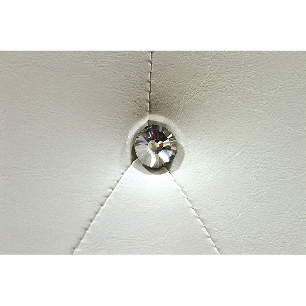 Velen Bed Black & White