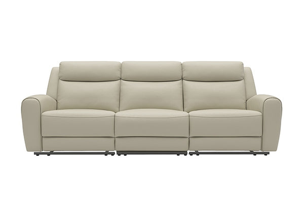 Jacobus Manual Recliner Sofa