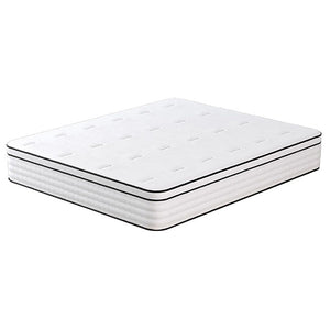 Salvia 12" E.King Hybrid Pocket Coil Mattress image