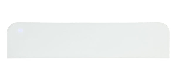 Luken 71" TV Stand w/ Electric Fire Place