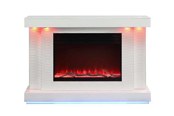 Dorrit 55" Electric Fire Place
