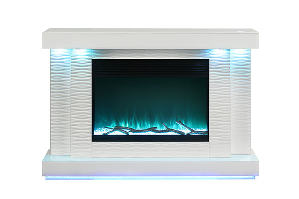Dorrit 55" Electric Fire Place