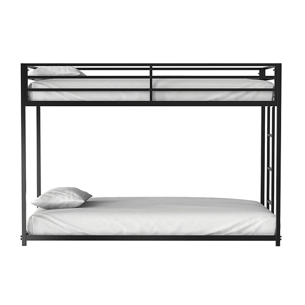 Rothwell Metal Bunk Bed Twin/ Full