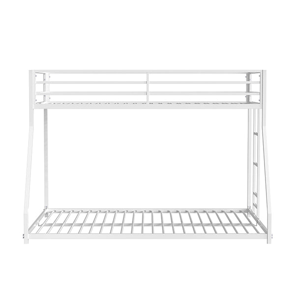Rothwell Metal Bunk Bed Twin/ Full
