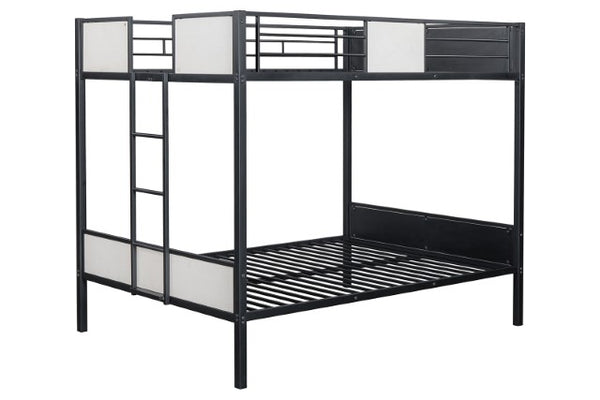 Molton Full/Full Metal Bunkbed