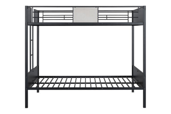 Molton Full/Full Metal Bunkbed