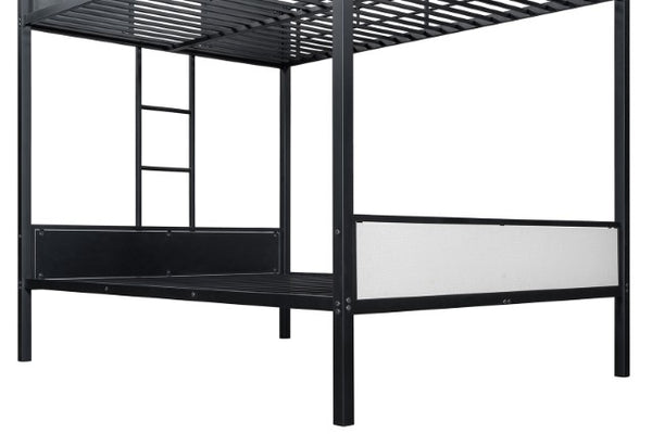 Molton Full/Full Metal Bunkbed
