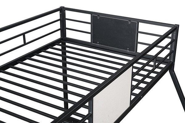 Molton Twin/Full Metal Bunkbed
