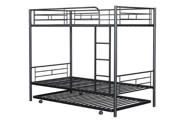 Philotus Twin/Twin Bunkbed + Trundle