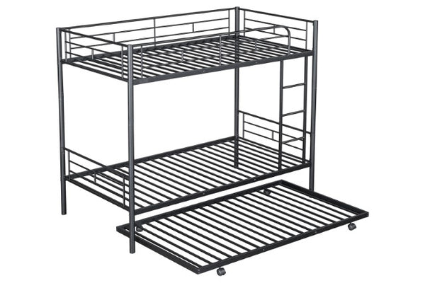 Philotus Twin/Twin Bunkbed + Trundle