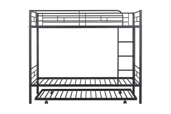 Philotus Twin/Twin Bunkbed + Trundle