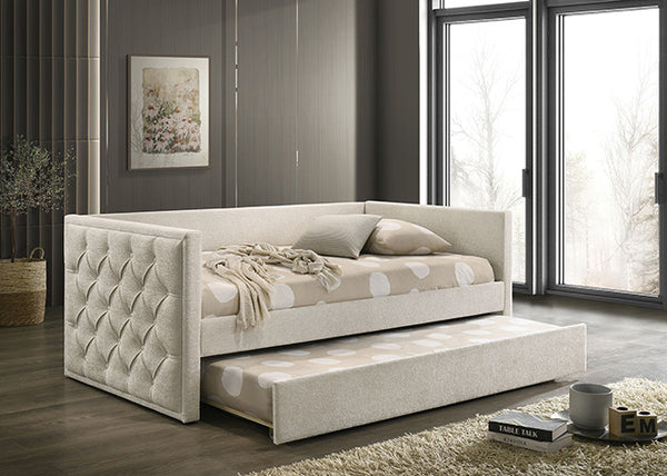 Renzi Twin Daybed w/ Trundle