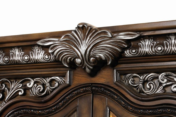 Promenade Curio Cabinet