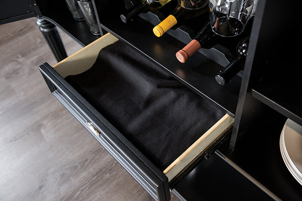 Melodi Parc 7 Pc Dining Table Set