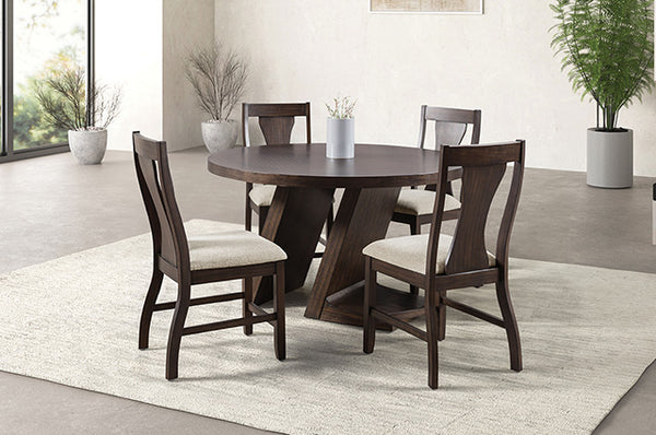 Holsworthy 5 Pc Dining Table Set