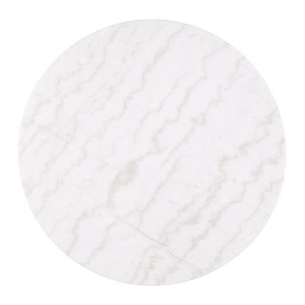 Virden Round Cocktail Table