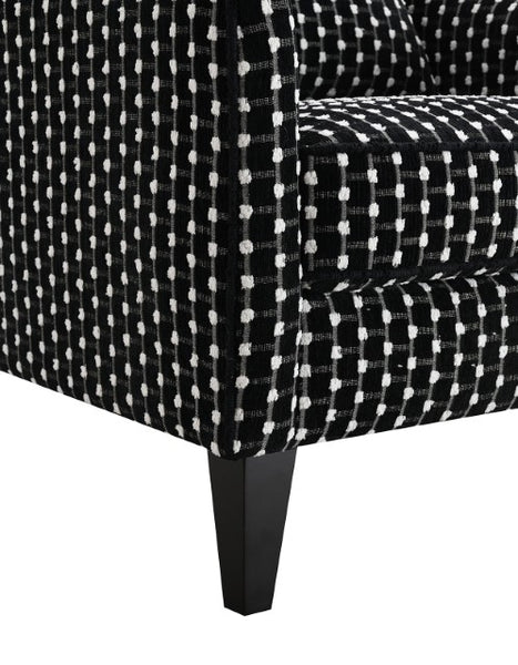 Viviani Accent Chair w/ 1 Kidney