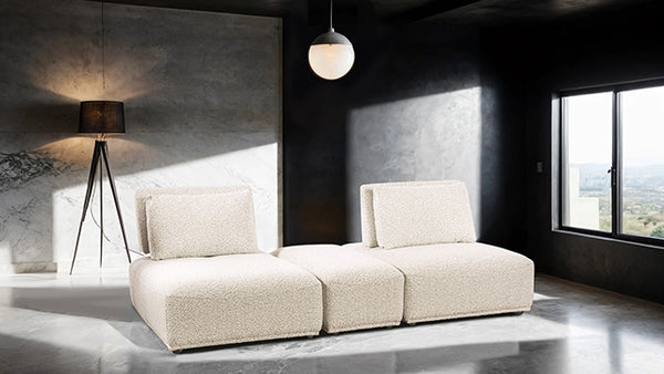 Stavanger 2-Seater w/ Rect Ot