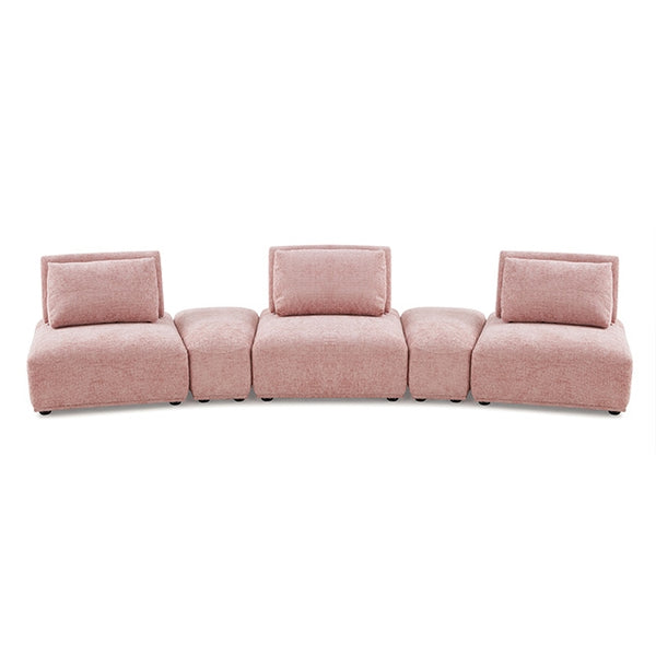 Stavanger Curved 3-Seater