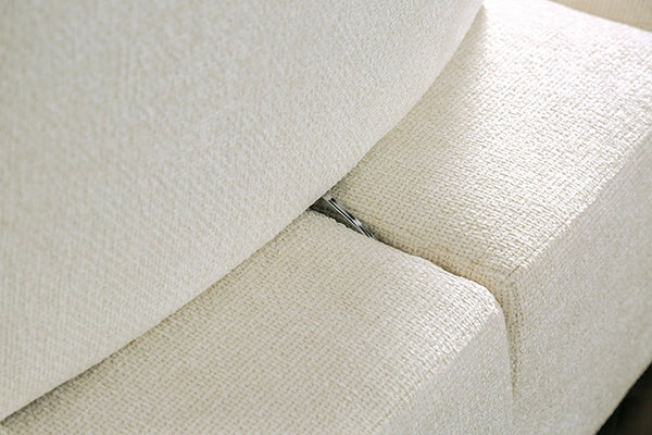 Stavanger 2-Seater w/ Square Ottoman