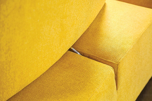 Stavanger Curved 2-Seater w/ Ot