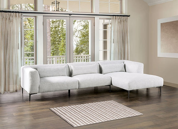Paderborn Sectional, Right Chaise