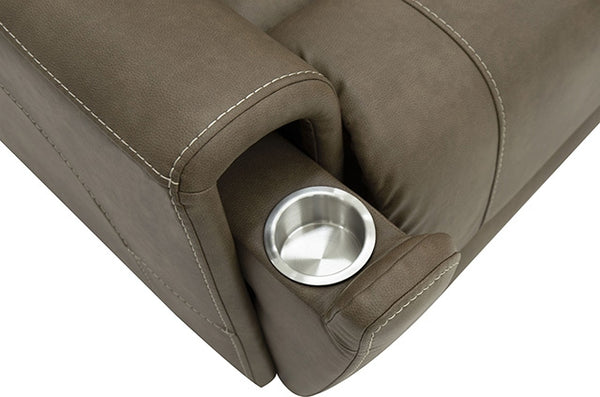 Orpheus Power Sectional w/ Lift Chair