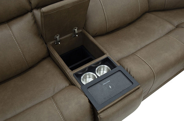 Orpheus Power Sectional