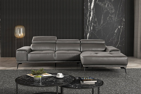 Vadso Sectional, Right Chaise