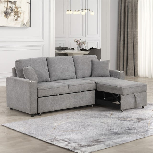 Kendal Sleeper Sofa Sectional