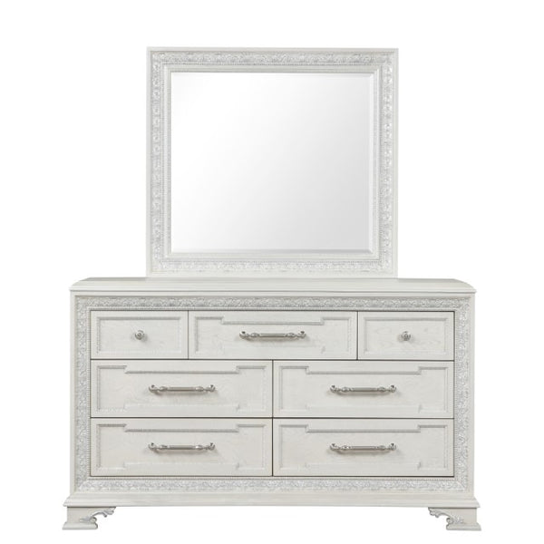 Stella Mia Dresser w/Jewelry Box