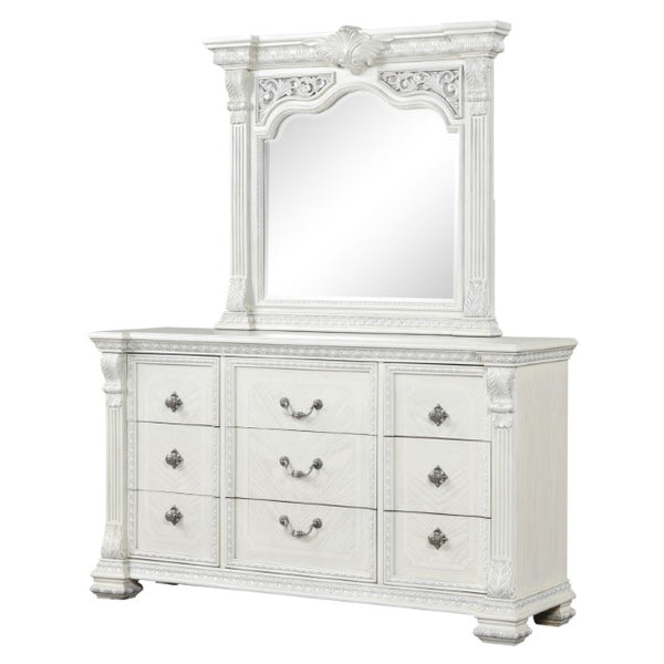 Promenade Dresser w/Jewelry Box
