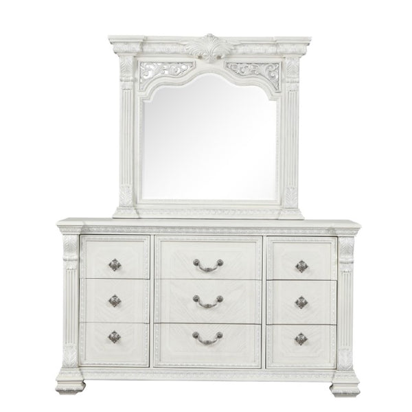 Promenade Dresser w/Jewelry Box
