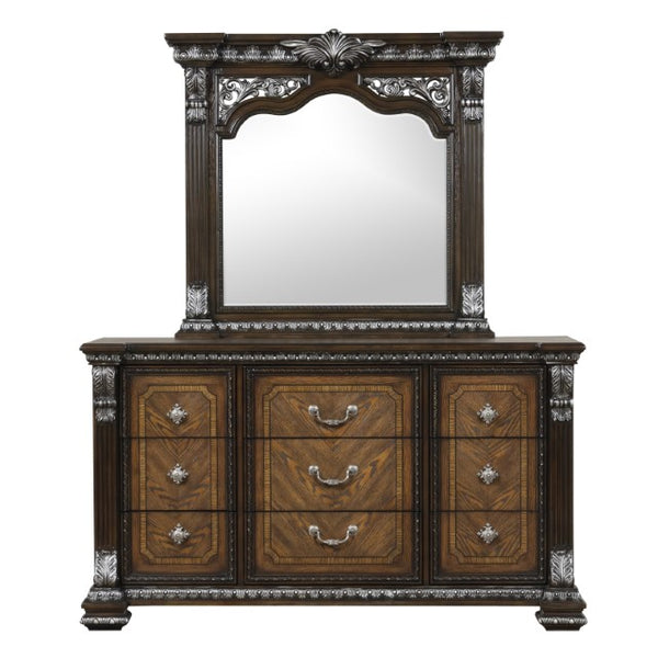 Promenade Dresser w/Jewelry Box