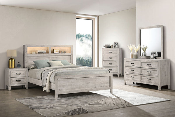 Mysen Queen Bedroom Set