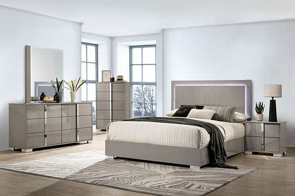 Sinistra Queen Bedroom Set