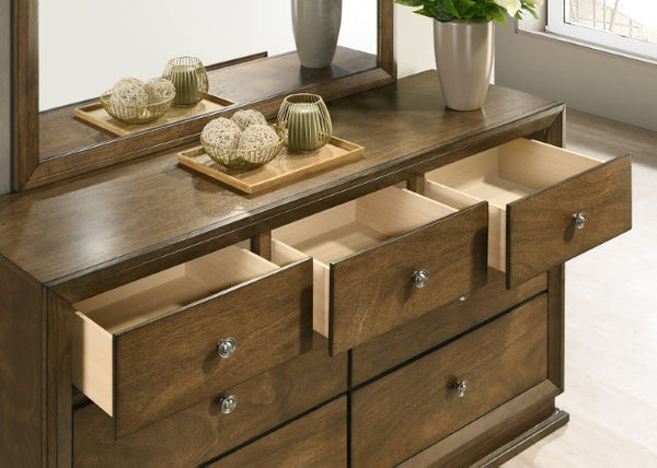 Kirkham 7-Drawer Dresser