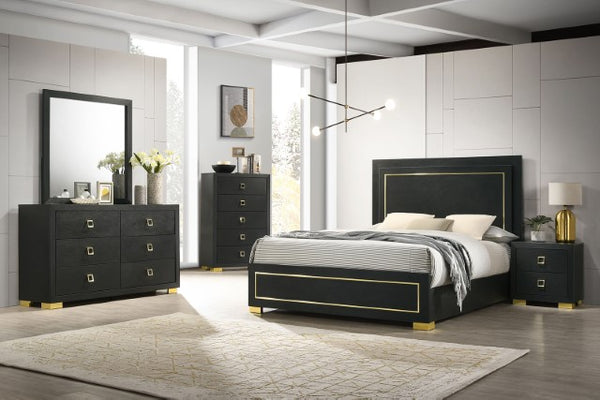 Latimer Twin Bed