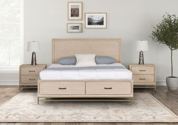 Sandnes Bed