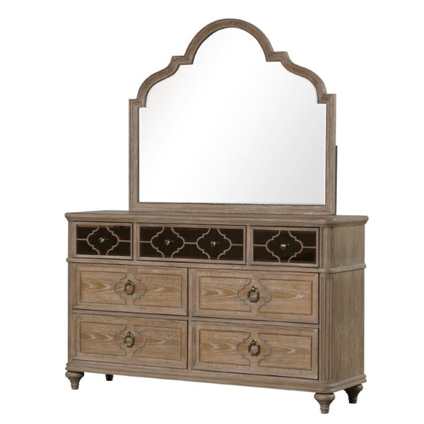 Lyris Dresser