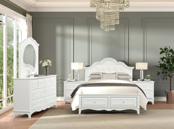 Naucalpan Queen Bedroom Set