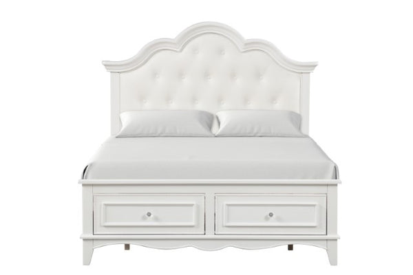 Naucalpan 5 Pc Queen Bedroom Set