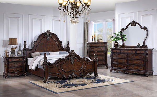 Francione Queen Bedroom Set