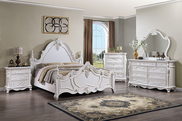 Francione Queen Bedroom Set