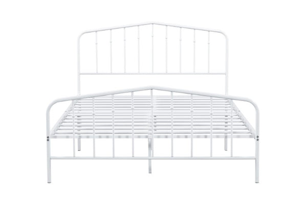 Nicoli Full Metal Bed