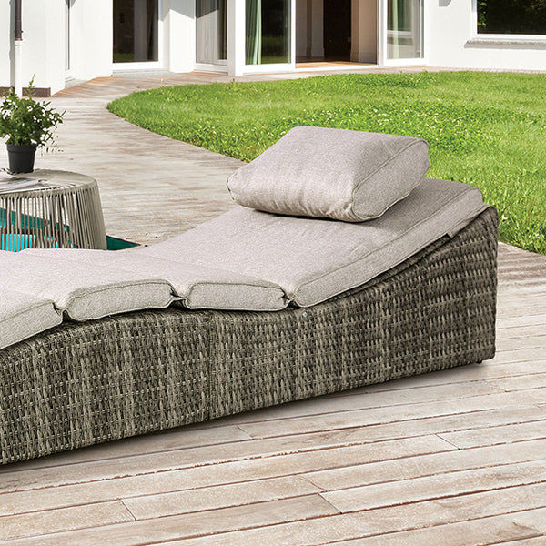 Kesi Patio Folding Bed