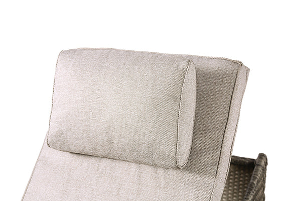 Kesi Patio Folding Bed