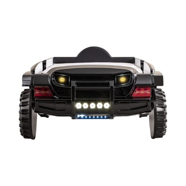 Randlar Bed Pink, Green, & Black