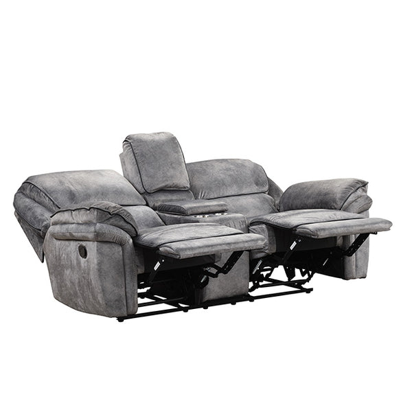 Themis Manual Loveseat